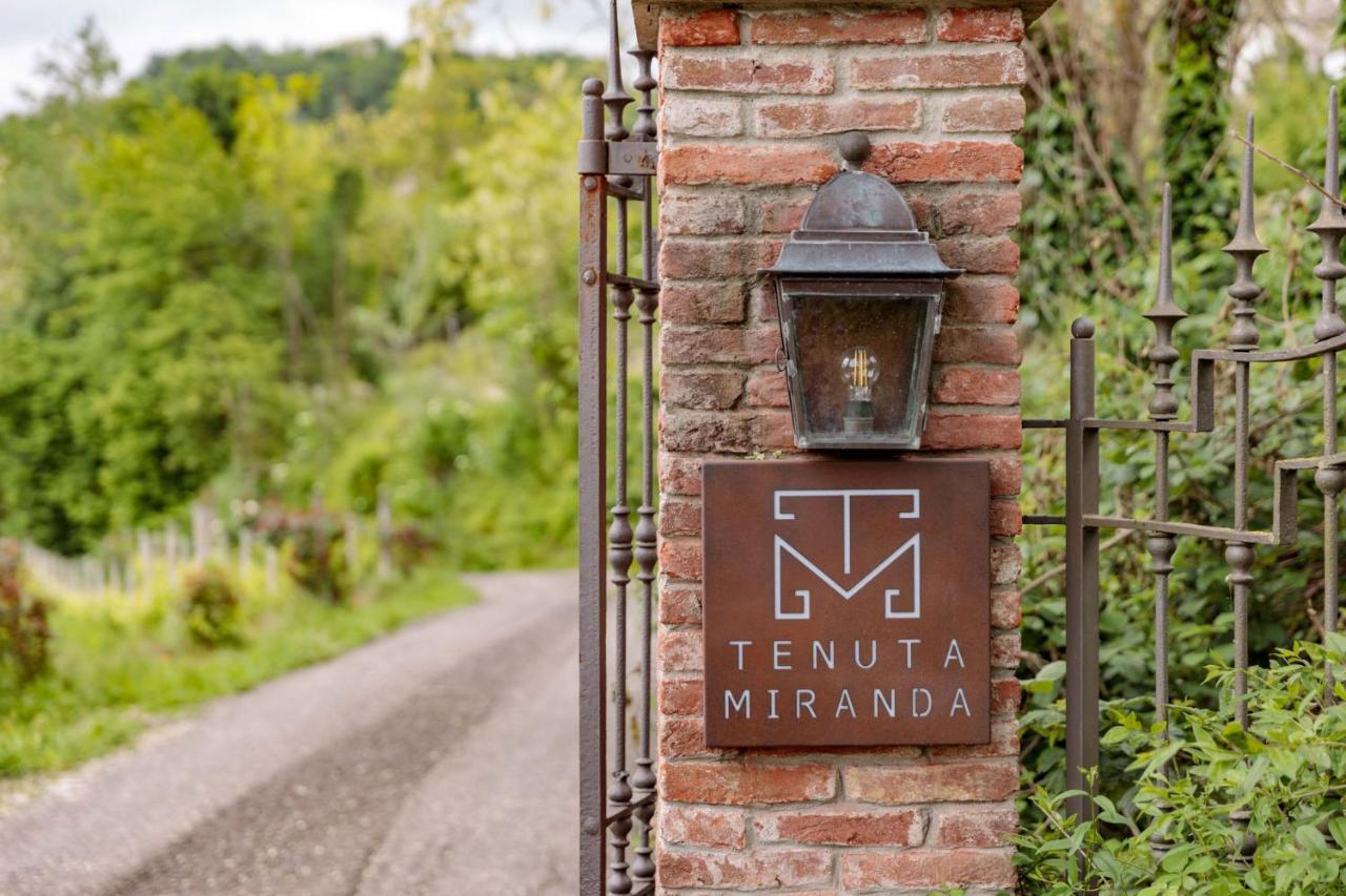 Tenuta Miranda Cassinasco 외부 사진